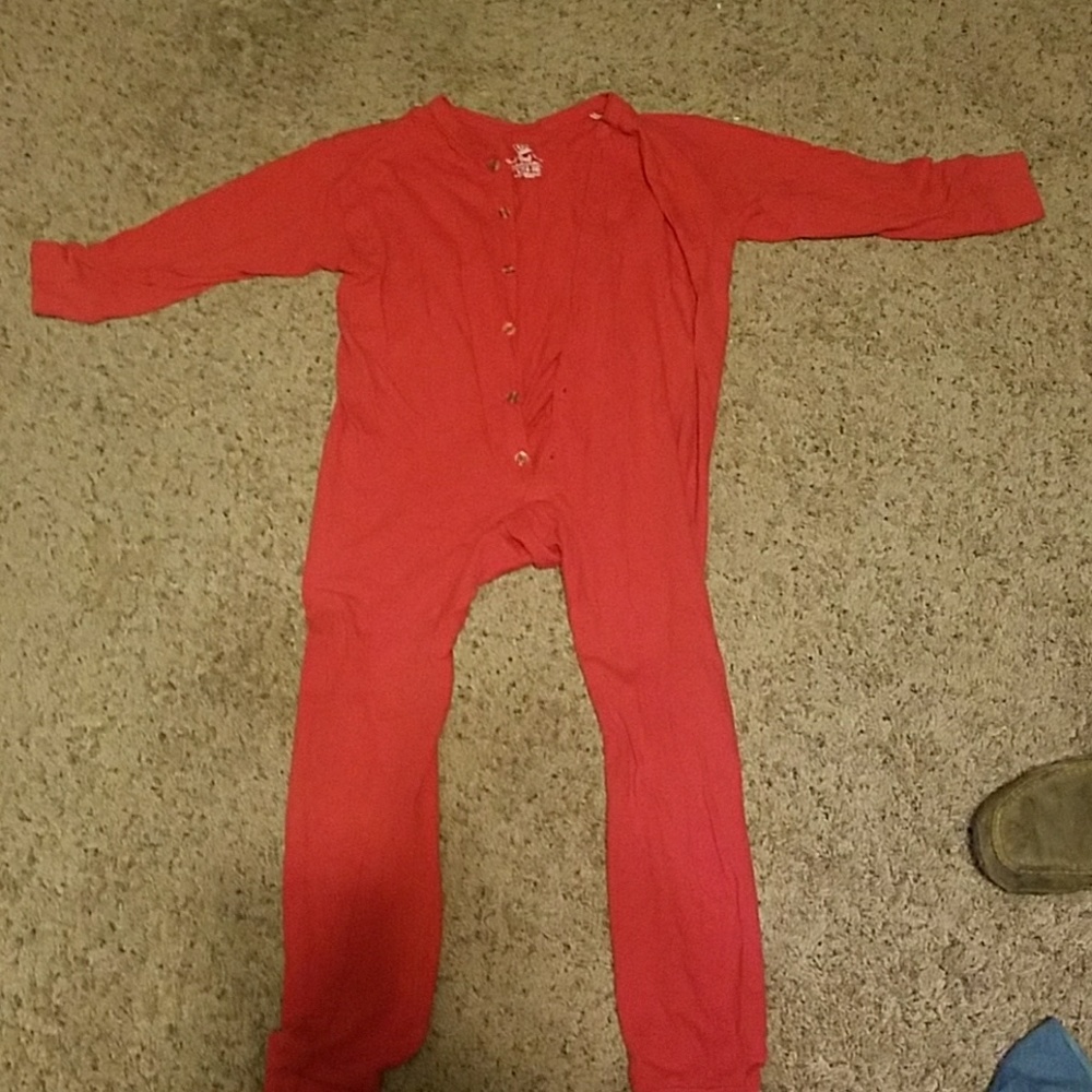 Union suit